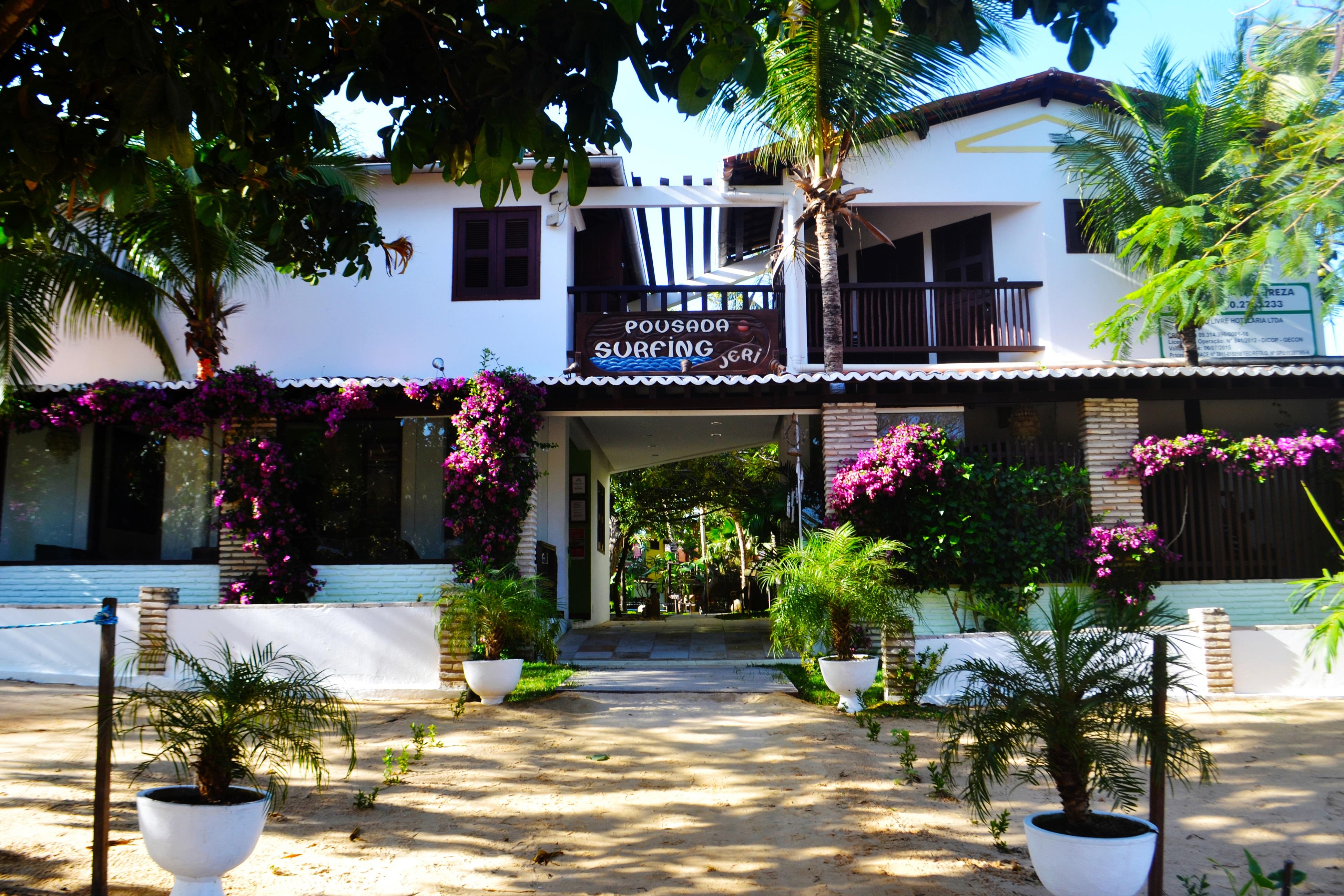 Pousada Surfing Jeri Hotel Jijoca de Jericoacoara Exterior foto