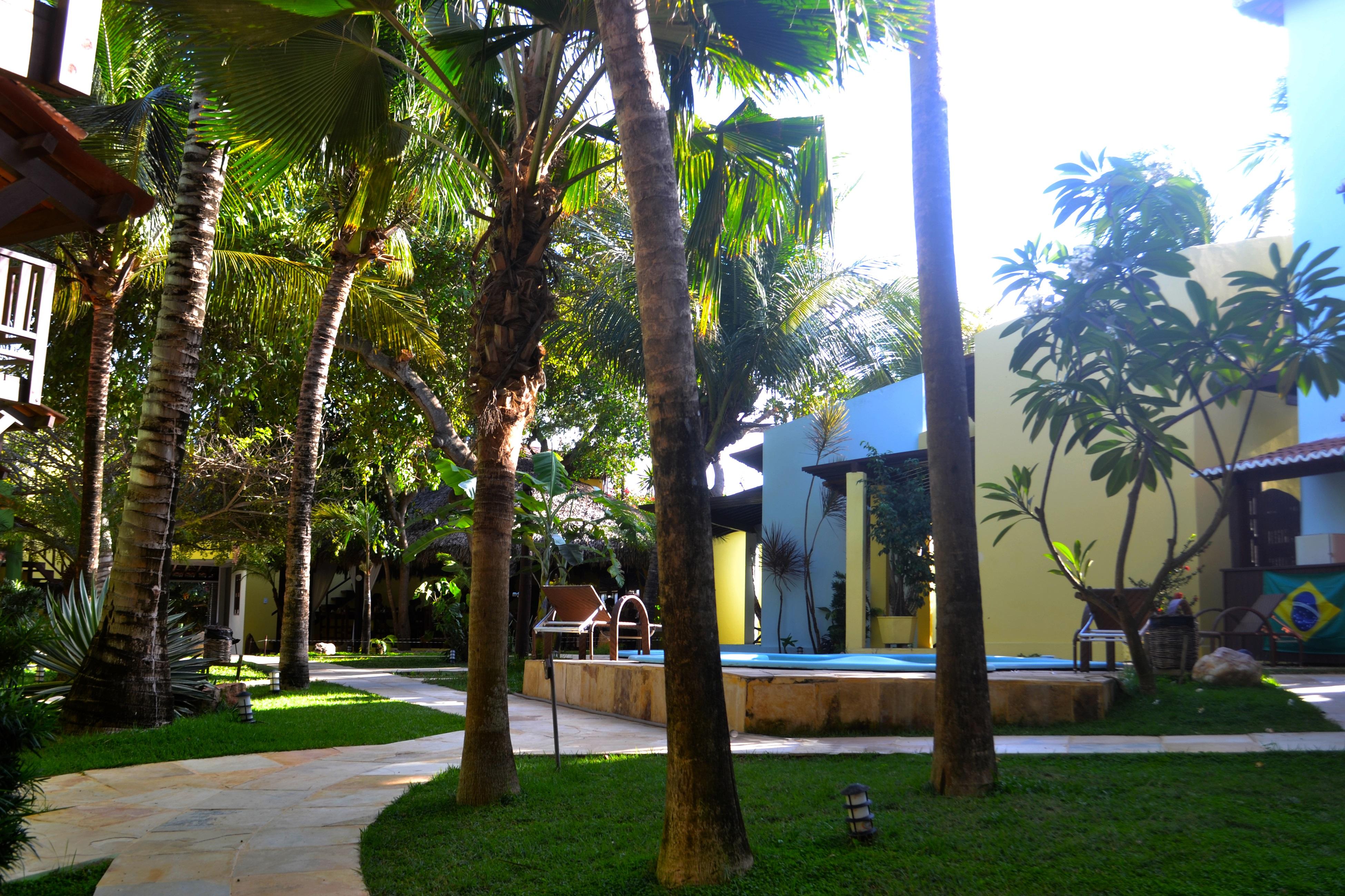 Pousada Surfing Jeri Hotel Jijoca de Jericoacoara Exterior foto